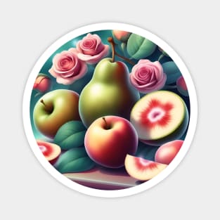 Fruit lover Magnet